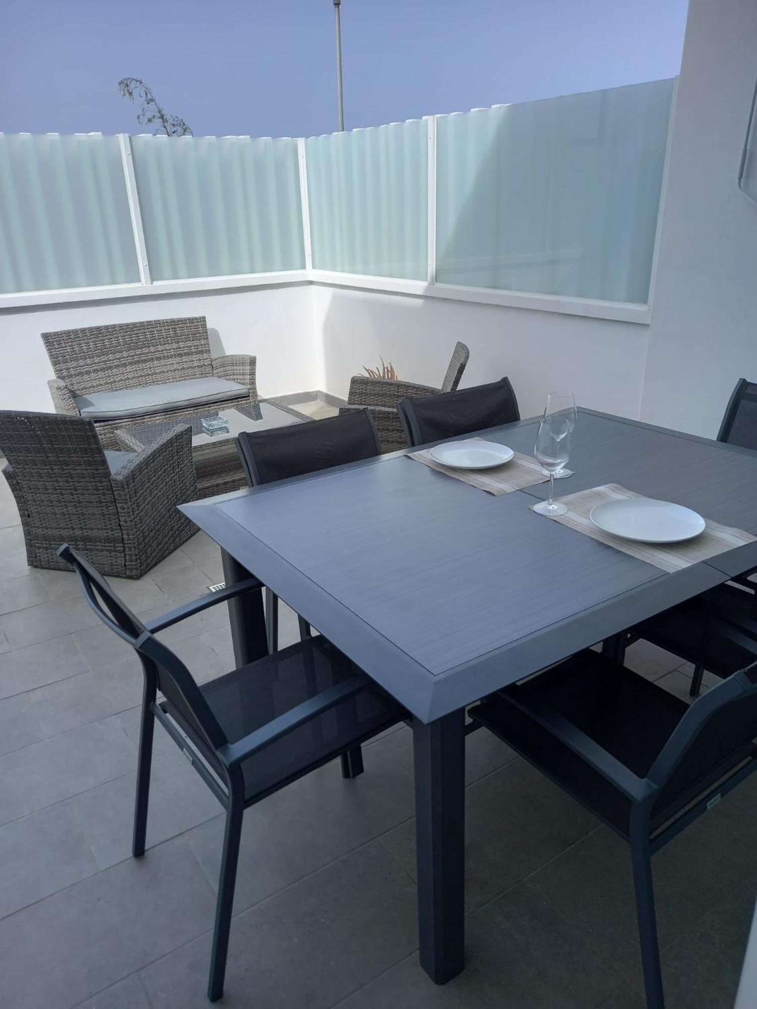 Nunoli Duplex Luxury Playa Blanca Βίλα Εξωτερικό φωτογραφία